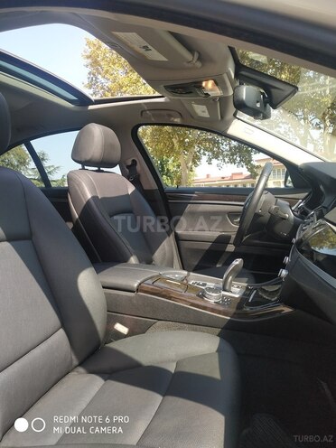BMW 528 2014, 222,000 km - 2.0 l - Bakı