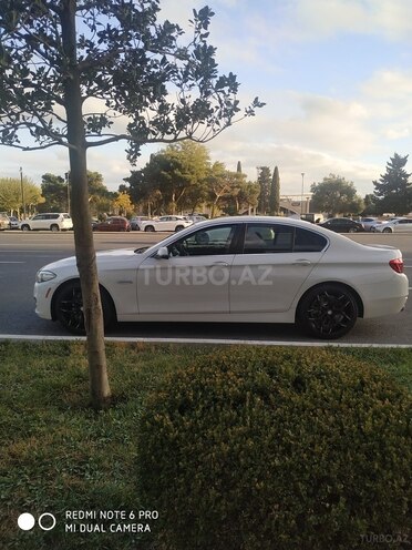BMW 528 2014, 222,000 km - 2.0 l - Bakı