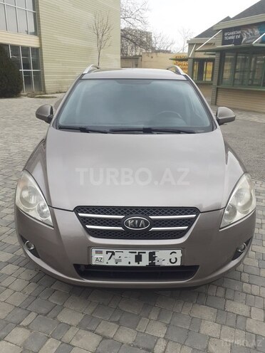 Kia Ceed 2008, 181,200 km - 1.6 l - Bakı