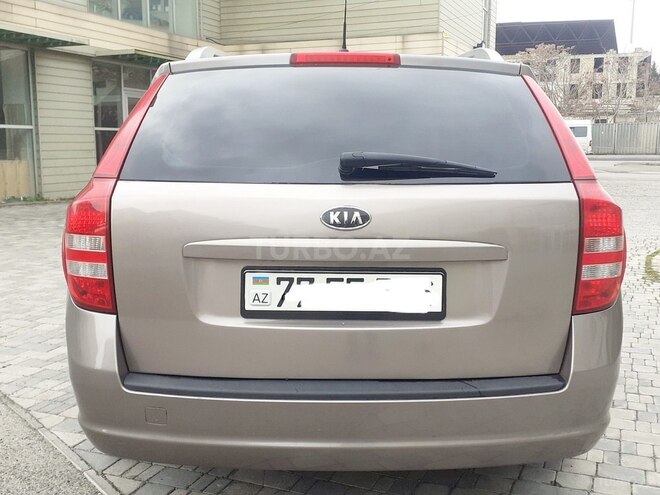 Kia Ceed 2008, 181,200 km - 1.6 l - Bakı