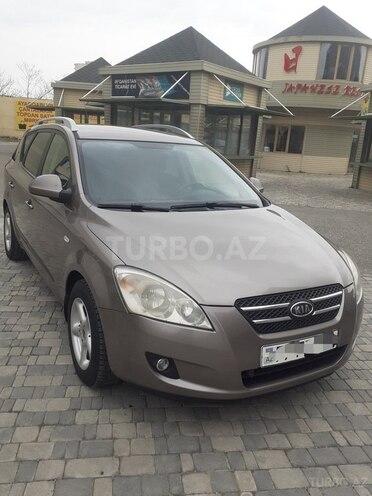 Kia Ceed 2008, 181,200 km - 1.6 l - Bakı