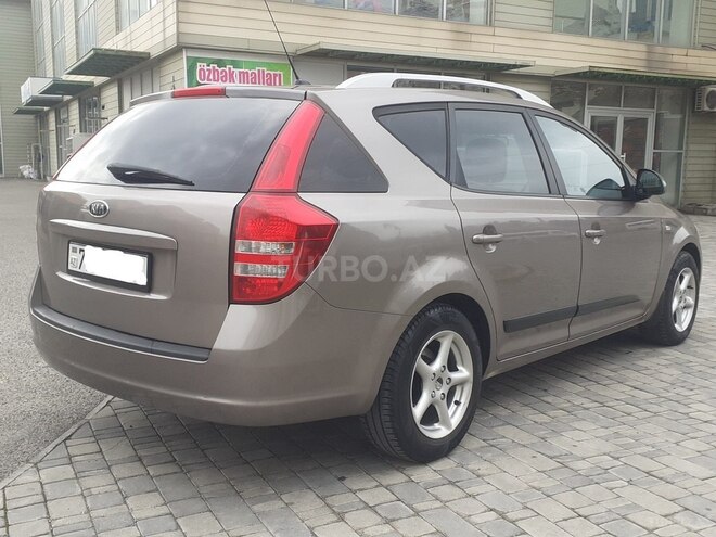 Kia Ceed 2008, 181,200 km - 1.6 l - Bakı