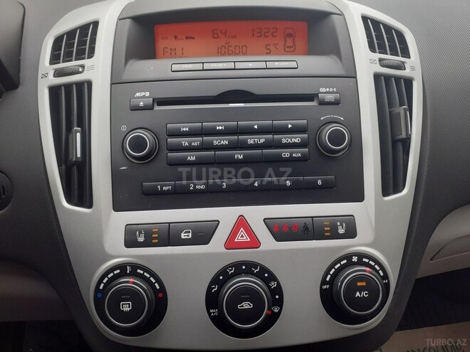 Kia Ceed 2008, 181,200 km - 1.6 l - Bakı