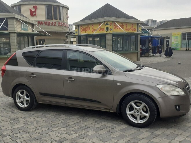 Kia Ceed 2008, 181,200 km - 1.6 l - Bakı