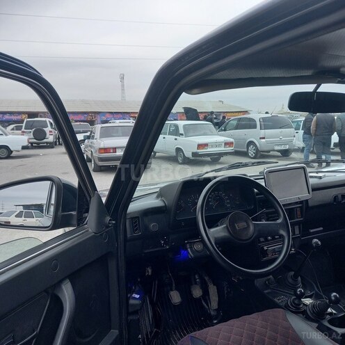 LADA (VAZ) Niva 2016, 120,000 km - 1.7 л - Bakı