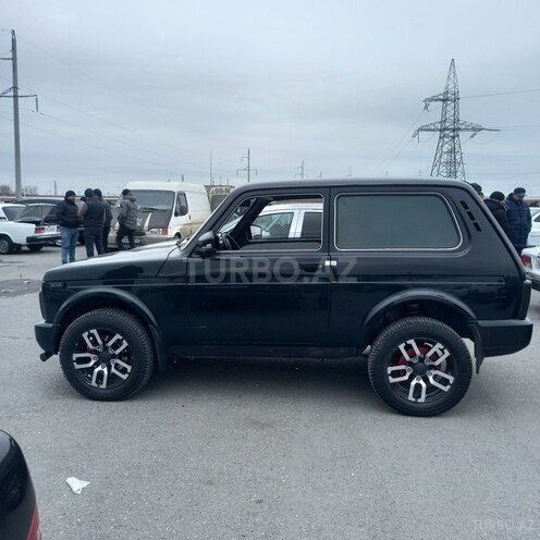 LADA (VAZ) Niva 2016, 120,000 km - 1.7 л - Bakı