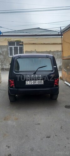 LADA (VAZ) Niva 2016, 120,000 km - 1.7 л - Bakı