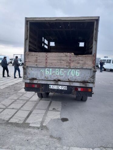 GAZ 33021 1996, 200,000 km - 2.4 л - Bakı