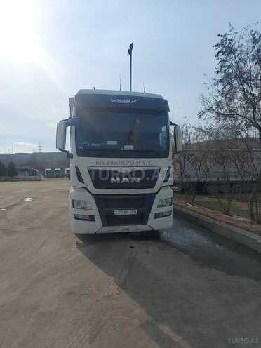 MAN TGX 18.440 2014, 914,045 km - 13.0 л - Bakı