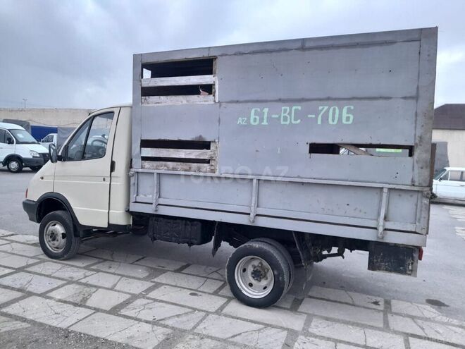 GAZ 33021 1996, 200,000 km - 2.4 л - Bakı