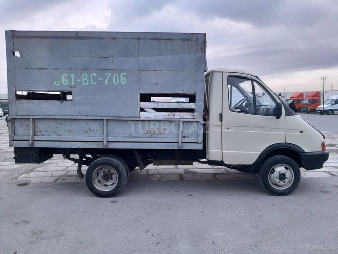 GAZ 33021 1996, 200,000 km - 2.4 л - Bakı