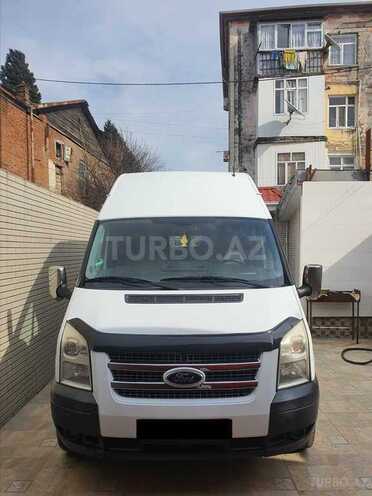 Ford Transit 2012, 237,000 km - 2.4 l - Lənkəran