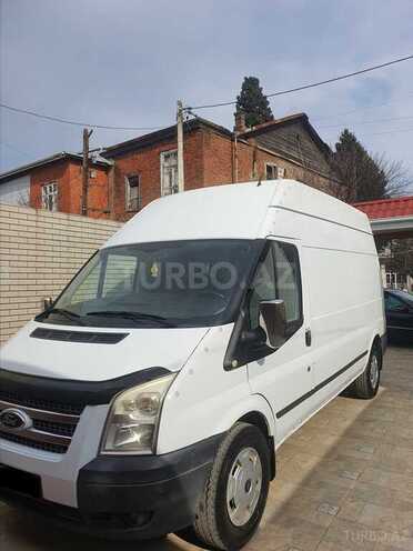 Ford Transit 2012, 237,000 km - 2.4 l - Lənkəran