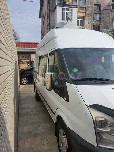 Ford Transit 2012, 237,000 km - 2.4 l - Lənkəran
