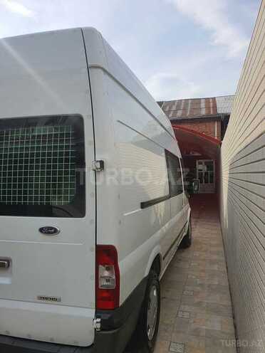 Ford Transit 2012, 237,000 km - 2.4 l - Lənkəran
