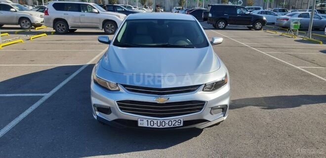 Chevrolet Malibu 2016, 178,000 km - 1.5 l - Bakı