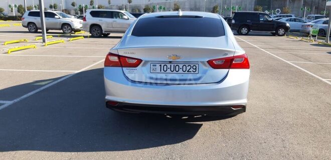 Chevrolet Malibu 2016, 178,000 km - 1.5 l - Bakı