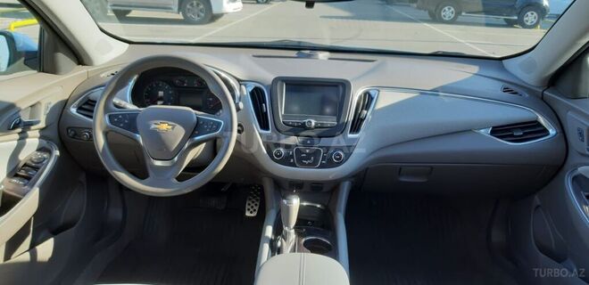Chevrolet Malibu 2016, 178,000 km - 1.5 l - Bakı