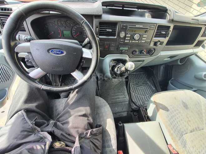 Ford Transit 2012, 237,000 km - 2.4 l - Lənkəran