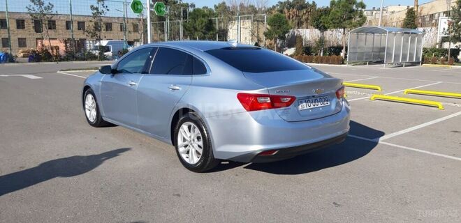 Chevrolet Malibu 2016, 178,000 km - 1.5 l - Bakı