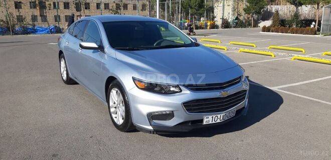 Chevrolet Malibu 2016, 178,000 km - 1.5 l - Bakı