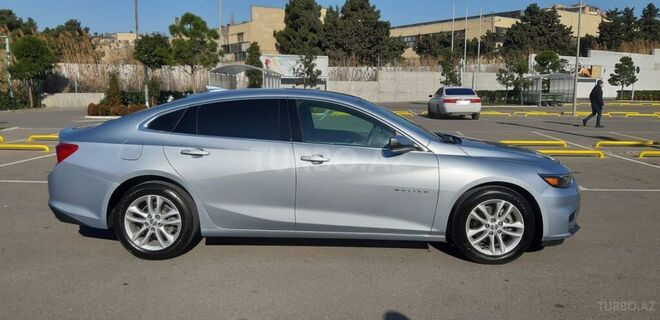 Chevrolet Malibu 2016, 178,000 km - 1.5 l - Bakı