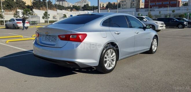 Chevrolet Malibu 2016, 178,000 km - 1.5 l - Bakı
