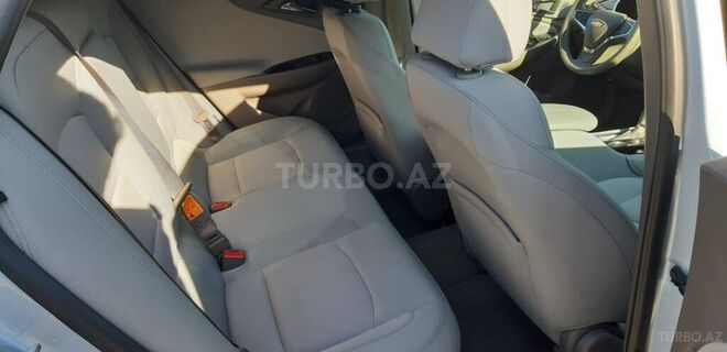 Chevrolet Malibu 2016, 178,000 km - 1.5 l - Bakı