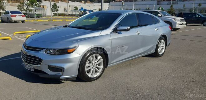 Chevrolet Malibu 2016, 178,000 km - 1.5 l - Bakı
