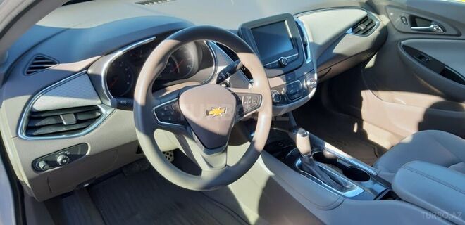Chevrolet Malibu 2016, 178,000 km - 1.5 l - Bakı