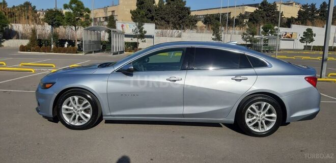 Chevrolet Malibu 2016, 178,000 km - 1.5 l - Bakı