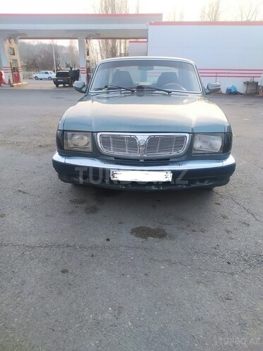 GAZ 3110 2003, 220,000 km - 2.3 l - Qəbələ
