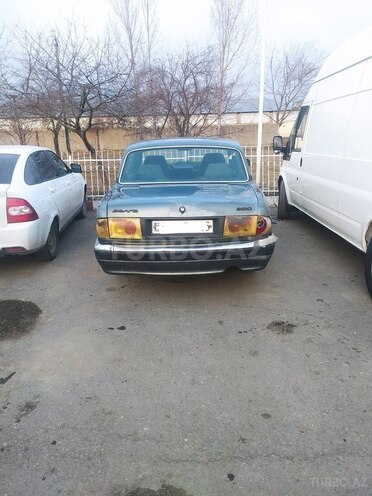 GAZ 3110 2003, 220,000 km - 2.3 l - Qəbələ