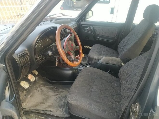 GAZ 3110 2003, 220,000 km - 2.3 l - Qəbələ