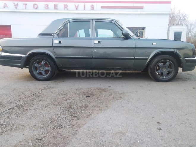 GAZ 3110 2003, 220,000 km - 2.3 l - Qəbələ