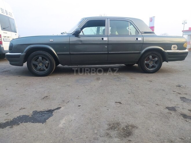 GAZ 3110 2003, 220,000 km - 2.3 l - Qəbələ