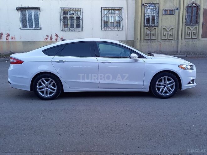 Ford Fusion 2013, 143,400 km - 1.6 l - Gəncə