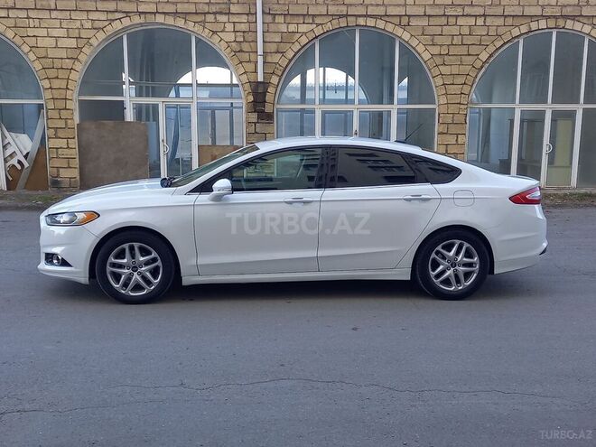 Ford Fusion 2013, 143,400 km - 1.6 l - Gəncə