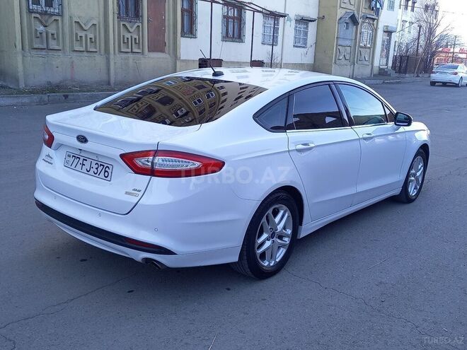 Ford Fusion 2013, 143,400 km - 1.6 l - Gəncə