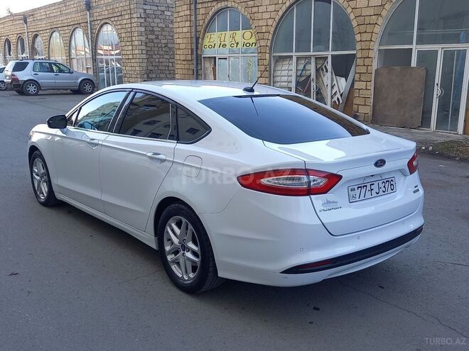 Ford Fusion 2013, 143,400 km - 1.6 l - Gəncə