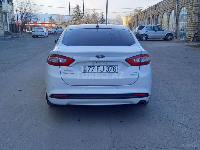 Ford Fusion 2013, 143,400 km - 1.6 l - Gəncə