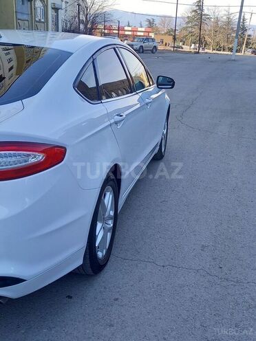 Ford Fusion 2013, 143,400 km - 1.6 l - Gəncə