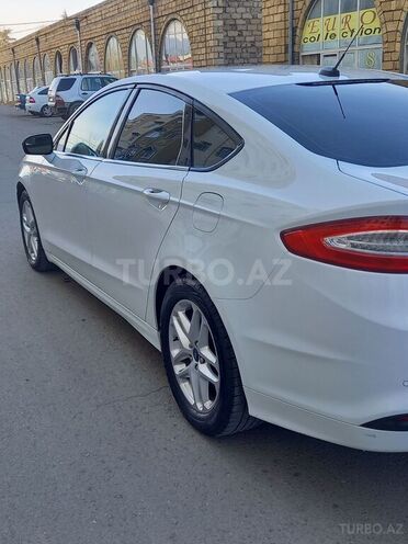 Ford Fusion 2013, 143,400 km - 1.6 l - Gəncə