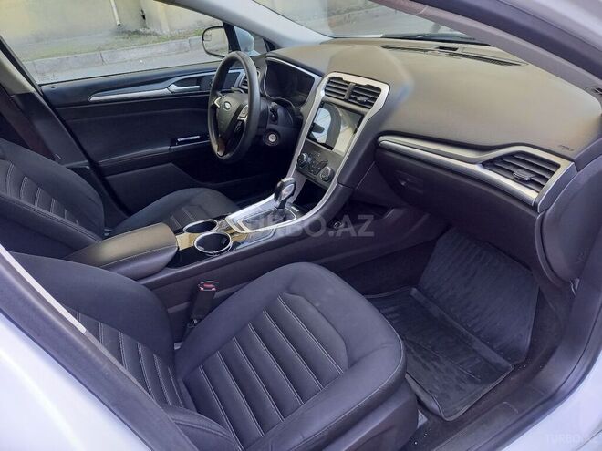 Ford Fusion 2013, 143,400 km - 1.6 l - Gəncə