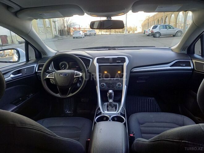 Ford Fusion 2013, 143,400 km - 1.6 l - Gəncə