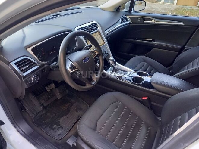 Ford Fusion 2013, 143,400 km - 1.6 l - Gəncə
