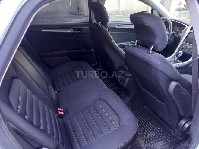 Ford Fusion 2013, 143,400 km - 1.6 l - Gəncə