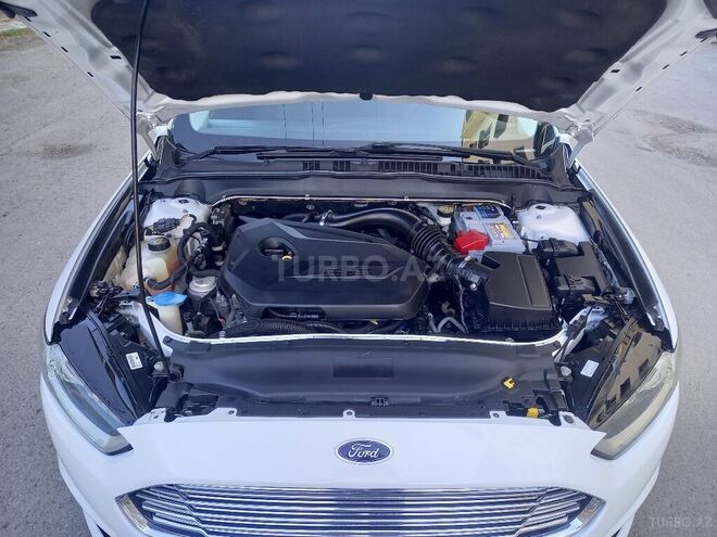 Ford Fusion 2013, 143,400 km - 1.6 l - Gəncə