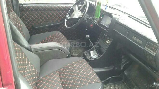 LADA (VAZ) 2107 1989, 63,350 km - 1.6 l - Lerik