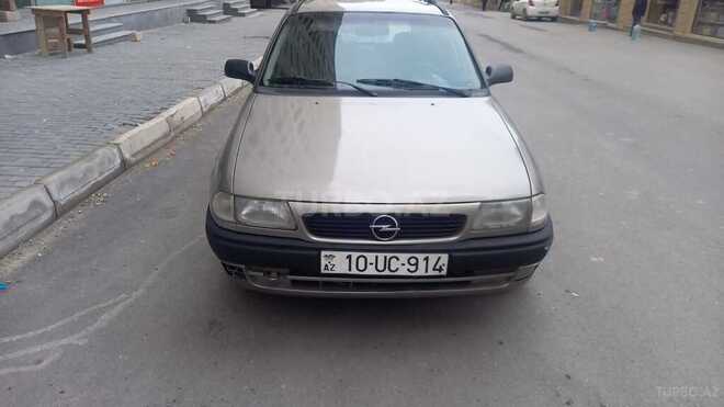 Opel Astra 1995, 354,800 km - 1.4 l - Bakı